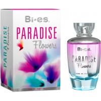 Туалетна вода для жінок Bi-es Paradise Flowers Salvatore Ferragamo - Incanto, 100 мл