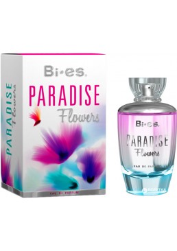 Туалетна вода для жінок Bi-es Paradise Flowers Salvatore Ferragamo - Incanto, 100 мл