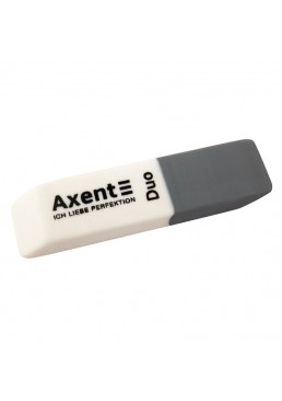 Резинка мягкая Axent Duo 1185-A