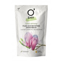 Рідке косметичне крем-мило O'shy Your Morning Liquid Cosmetic Cream Soap, 500 мл (дойпак)