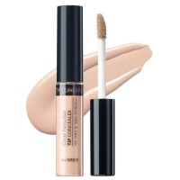 Жидкий консилер для лица The Saem Cover Perfection Tip Concealer 0.5 Ice Beige (6.5 г)