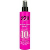 Мультиспрей миттєвої дії 10в1 You Look Professional Multiaction Spray, 200 мл 