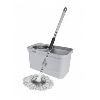 Комплект для домашней уборки Suspended Mop + 1 запаска (цвет в ассортименте)