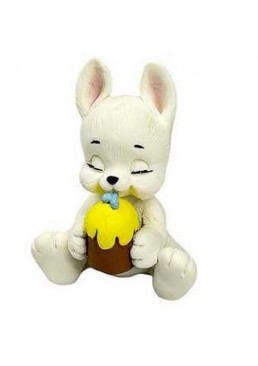 Шоколадна фігурка "Зайчикова паска"