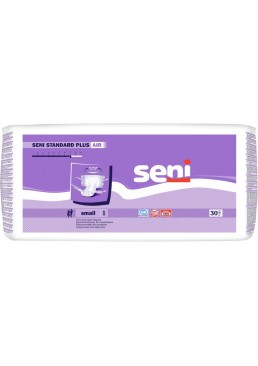 Підгузки для дорослих Seni Standard Plus Air S, 30 шт