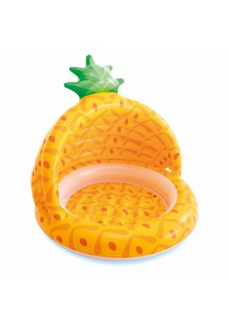 Детский бассейн Ананас Intex, 45 л