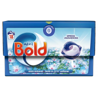 Капсули для прання універсальні Bold All in 1 Spring Awakening, 18 шт 