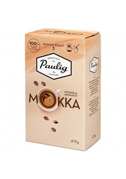 Кофе молотый Paulig Mokka, 475 г