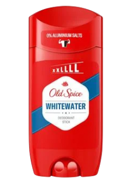 Твердый дезодорант Old Spice Whitewater, 85 мл