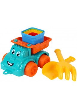  Игровой набор «ТехноК» для песка