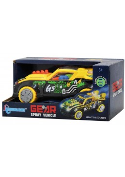Машинка Star Toys "Gear Muscle Vehicle", 20.6х10х10 см