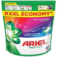 Капсулы для стирки Ariel Color для цветного белья, 50 шт