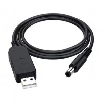 Кабель USB DC 9 В для питания роутера от Power Bank