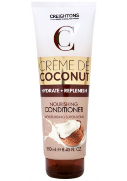 Кондиционер для волос Creightons Creme de Coconut Keratin, 250 мл