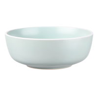 Салатник Ardesto Cremona Pastel Blue, 16 см 