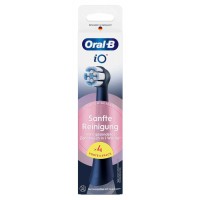 Насадки для зубної щітки Braun Oral-B "iO Дбайливе очищення", 4 шт
