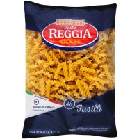 Макарони Pasta Reggia Fusilli, 1 кг