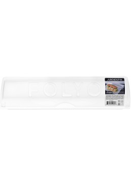 Кухонний диспенсер для харчової плівки та фольги ARDESTO Fresh AR1336TP, 1 шт