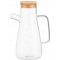 Бутылка для масла и уксуса ARDESTO Midori AR4565BB, 650 мл