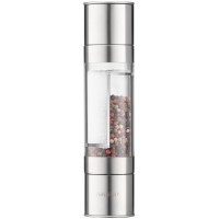 Мельница для соли и перца 2 в 1 ARDESTO Gemini AR2102SS, 1 шт