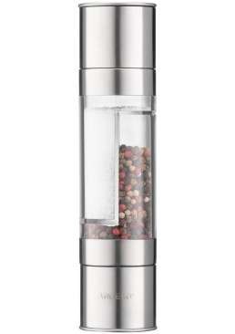 Млин для солі та перцю 2 в 1 ARDESTO Gemini AR2102SS, 1 шт