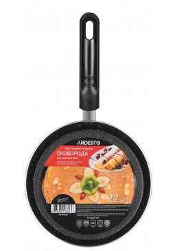 Сковорода для блинов ARDESTO Mini Gemini Gourmet AR1922GP, 22 см