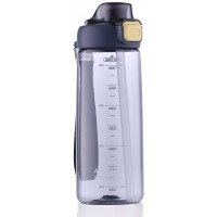 Бутылка для воды ARDESTO Trip AR2272PV пластик, синий, 720мл