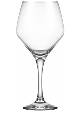 Набор бокалов для вина ARDESTO Loreto AR2644LWT 440мл, 3шт