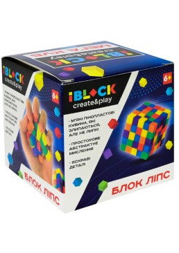 Конструктор IBLOCK PL-925-01