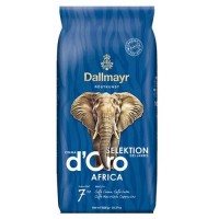 Кофе Dallmayr Crema d'Oro Africa зерновой, 1 кг