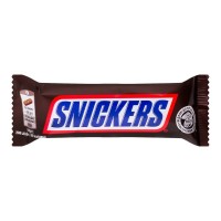 Шоколадний батончик Snickers, 50 г