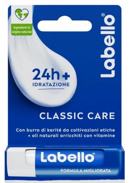 Гигиеническая губная помада Labello Classic Care, 4.8 г