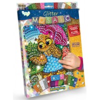 Блискуча мозаїка Glitter Mosaic в асортименті, 1 шт