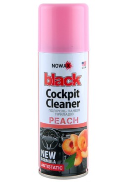 Поліроль Nowax Peach для панелі, 200 мл
