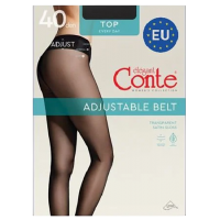 Колготки жіночі Conte elegant Top 40 DEN, Bronz, 2 розмір 