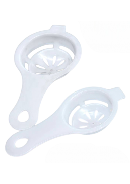 Разделитель яиц желтка от белка м.2013, 2 шт