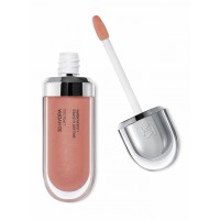 Пом'якшувальний блиск для губ із тривимірним ефектом KIKO 3D Hydra Lipgloss №20 Chestnut, 6.5 мл
