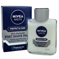 Бальзам после бритья Nivea Men Protect&Care, 100 мл 