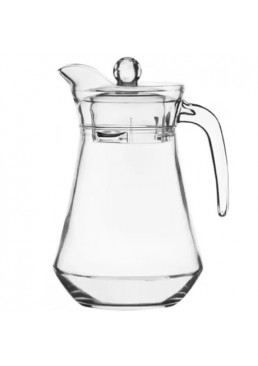 Глечик Luminarc Arcoroc 14646 з кришкою, 1.3 л