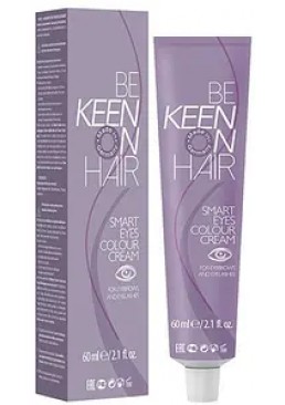 Крем-фарба для брів і вій Keen Чорна, 60 мл