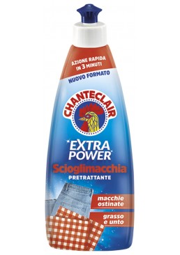 Рідкий засіб для виведення плям Chante Clair Scioglimacchia Extra Power, 500 мл