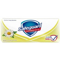 Антибактериальное мыло Safeguard Ромашка, 90 г 