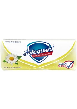 Антибактеріальне мило Safeguard Ромашка, 90 г 