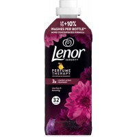Кондиціонер для білизни Lenor «Діамантовий інжир і квітка лотоса», 675 мл (32 прання)