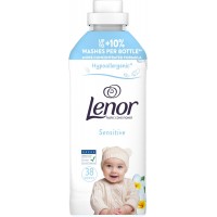 Кондиціонер для білизни Lenor для чутливої шкіри, 798 мл