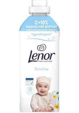 Кондиционер для белья Lenor для чувствительной кожи, 798 мл