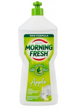 Средство для мытья посуды Morning Fresh Apple 900мл