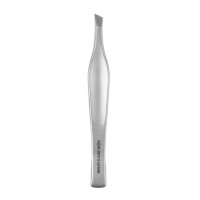 Пінцет для брів STALEKS BEAUTY & CARE 30 TYPE 3 (широкий скошений)