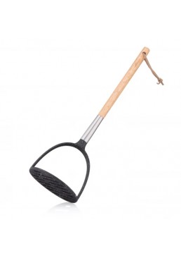 Картоплемянка нейлоновая Ardesto Midori AR1311BP, 33 см (черная)