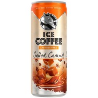 Кофе холодный Hell Ice Coffee Salted Caramel, 250 мл